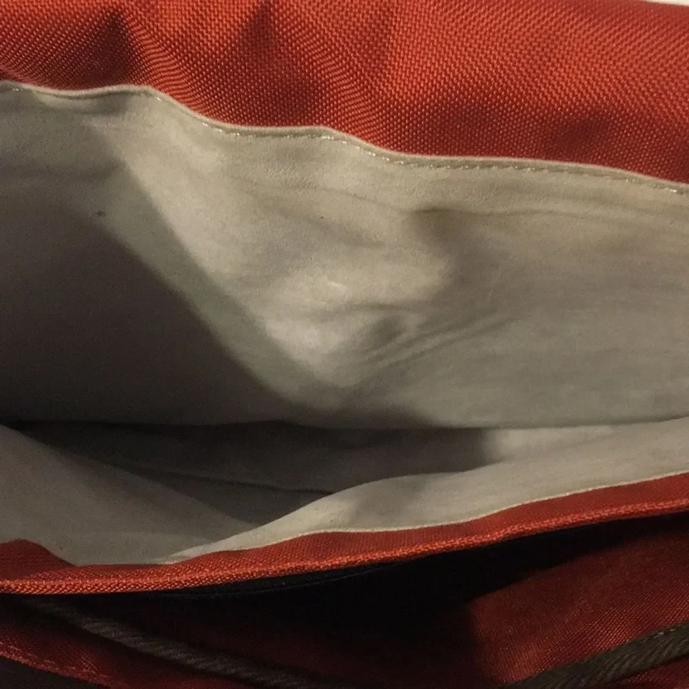 Knomo  London Briefcase Messenger bag